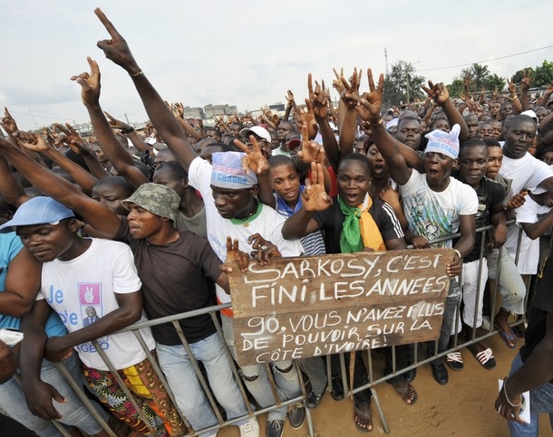 Manifestation à la place CP1 de Yopougon : Les leaders de la jeunesse soutiennent les victimes